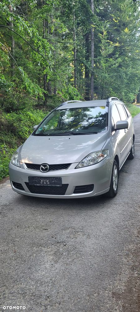 Mazda 5 - 1