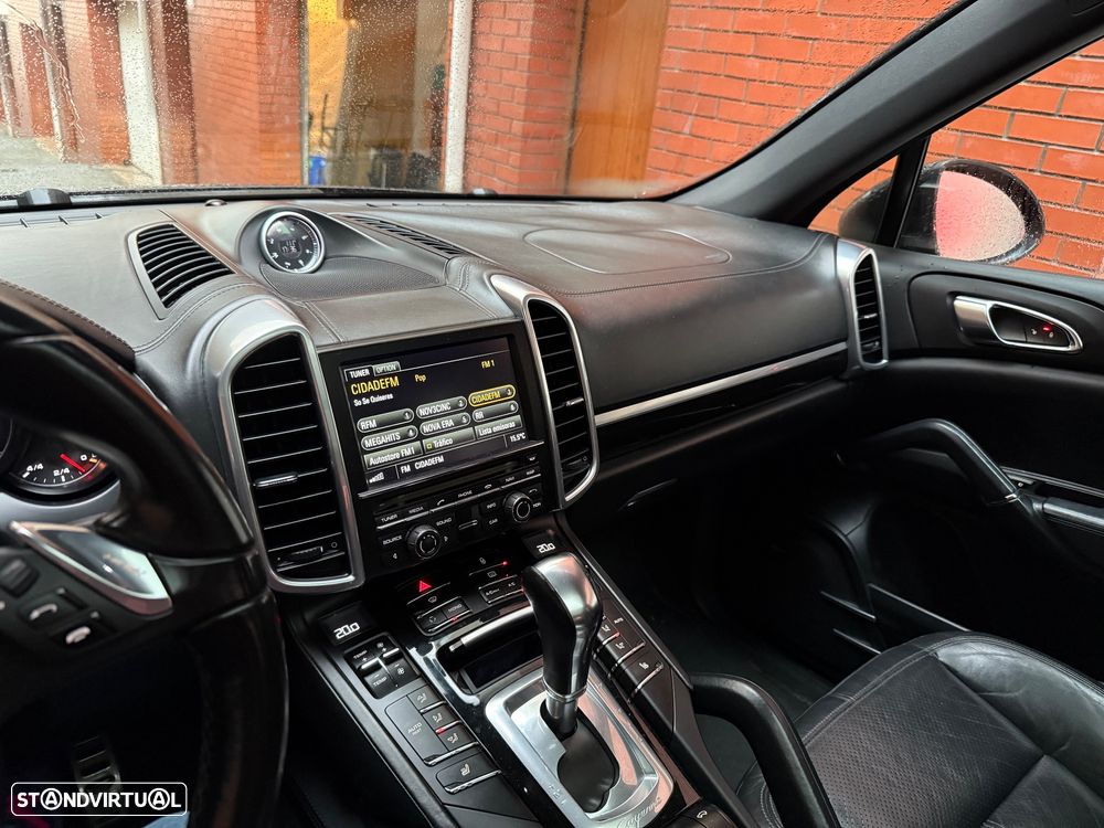 Porsche Cayenne Diesel Tiptronic S - 3