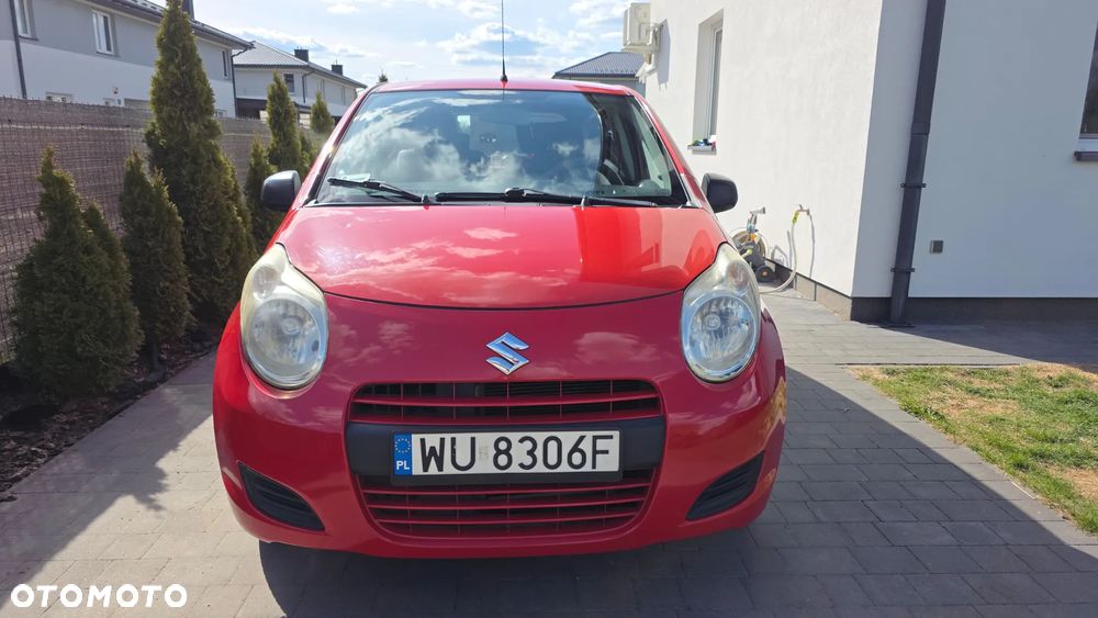 Suzuki Alto 1.0 Comfort - 1