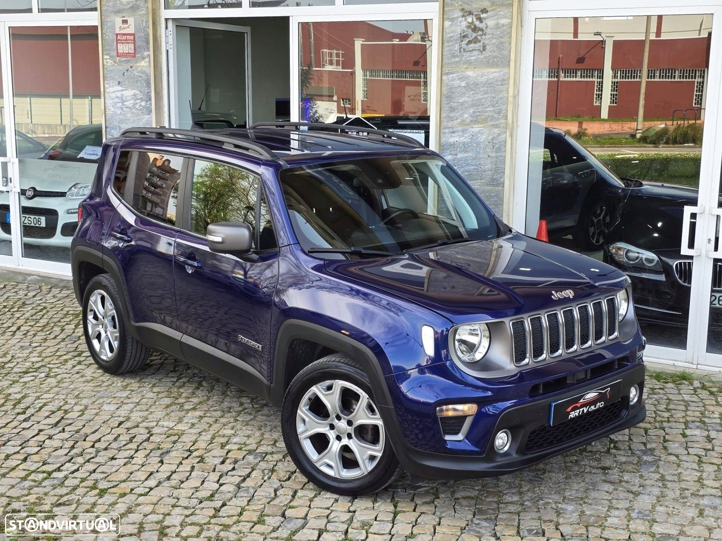 Jeep Renegade 1.0 T Limited - 3