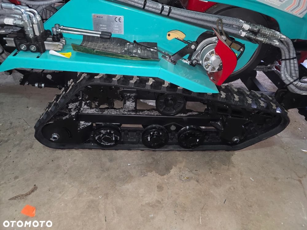 Inny traktor 35HP - 4