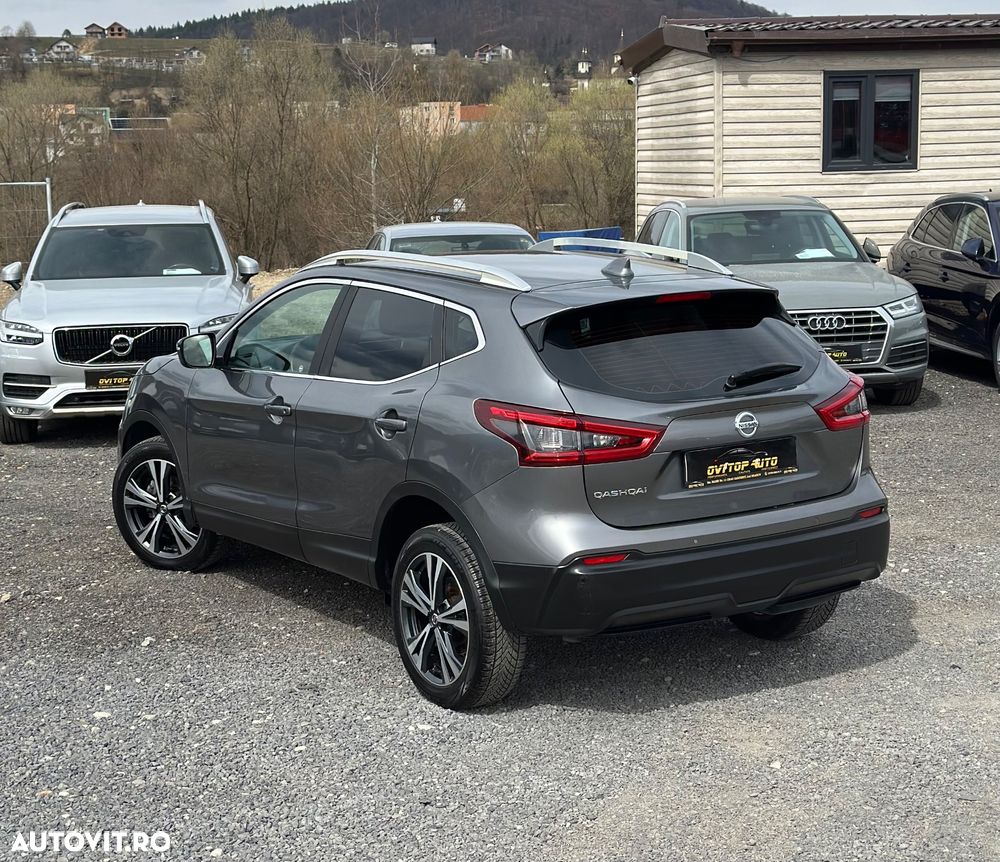 Nissan Qashqai ver-1-7d-150cp-all-mode-4x4--i-x--tronic-n--connecta - 27