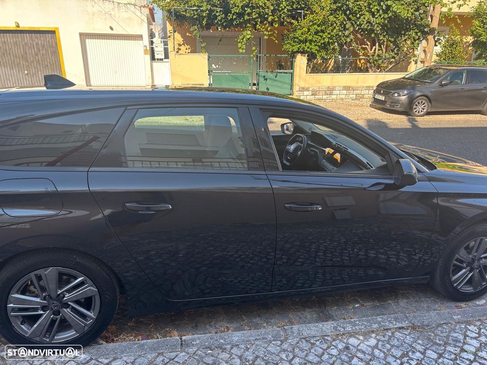 Peugeot 308 SW 1.5 BlueHDi Allure Pack - 4