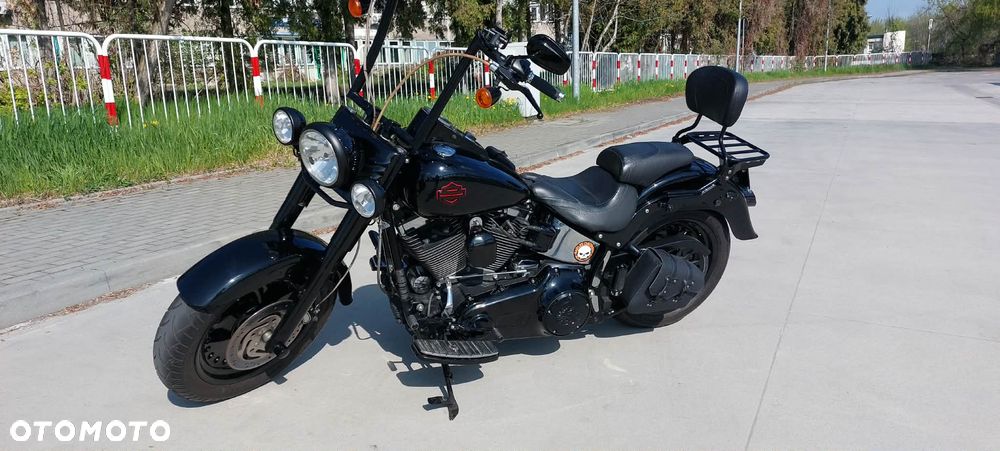 Harley-Davidson Softail Fat Boy - 4