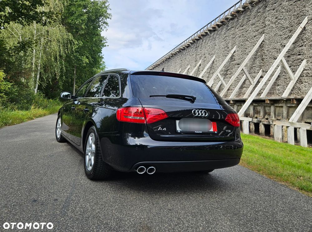 Audi A4 Avant 2.0 TDI - 3