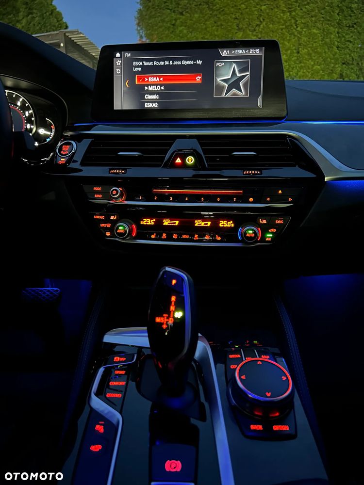 BMW Seria 5 - 18