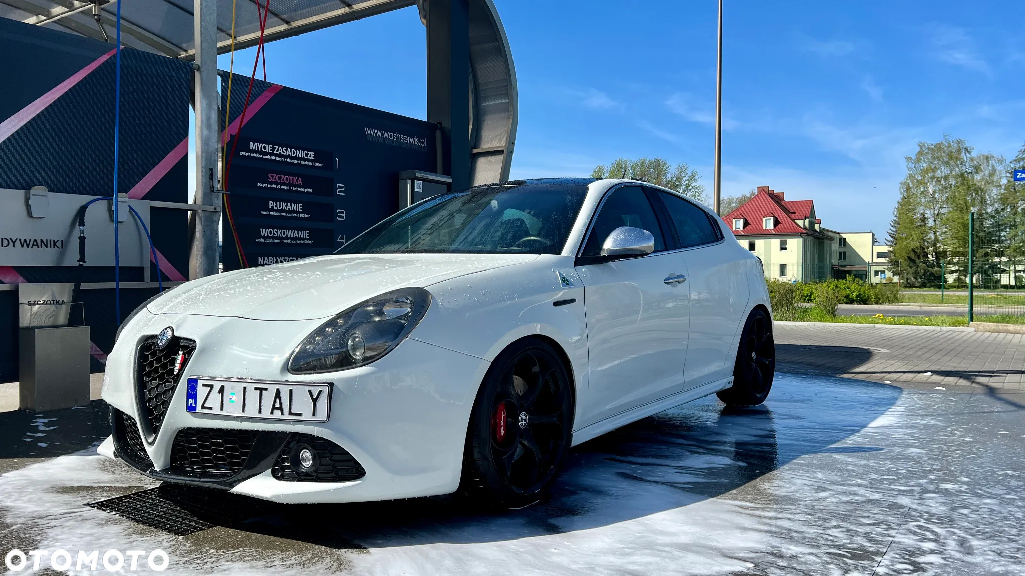 Alfa Romeo Giulietta 1750 TBi Quadrifoglio Verde - 2