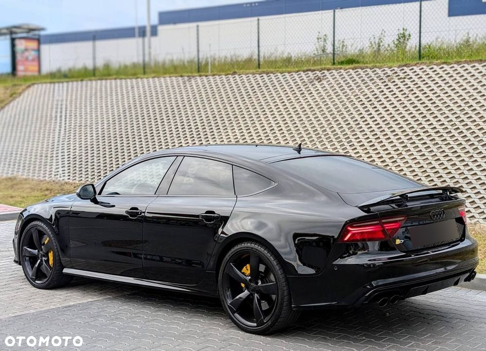 Audi S7 Sportback - 5