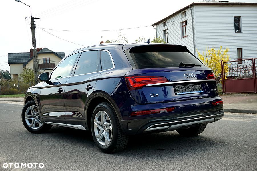 Audi Q5 35 TDI Quattro S tronic sport - 8