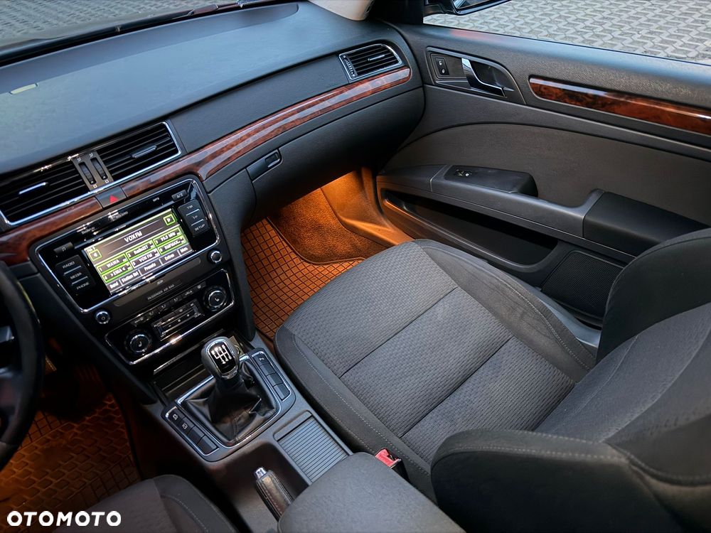 Skoda Superb 1.8 TSI 4x4 Platinum - 16