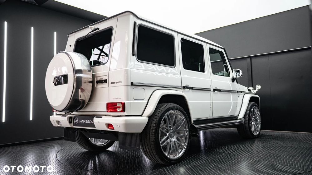 Mercedes-Benz Klasa G [463] 12-15 - 22