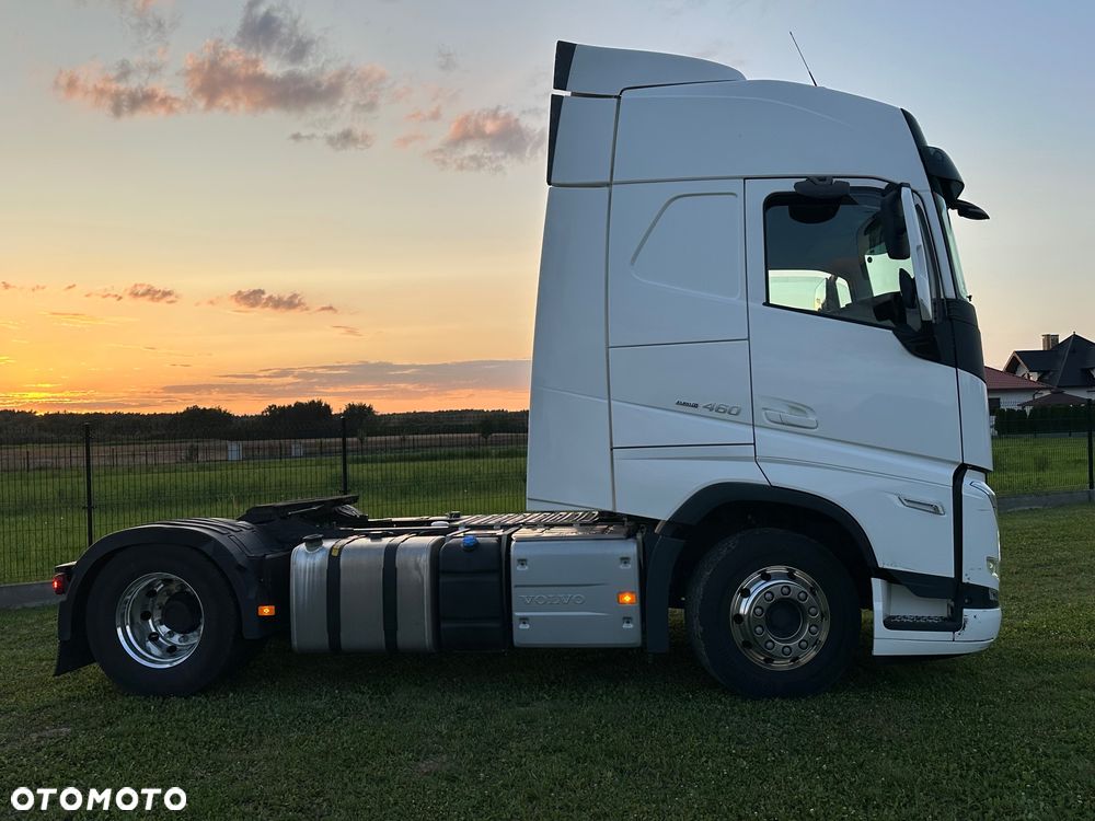Volvo FH 460 Bez i Save Globetrotter z Niemiec - 6