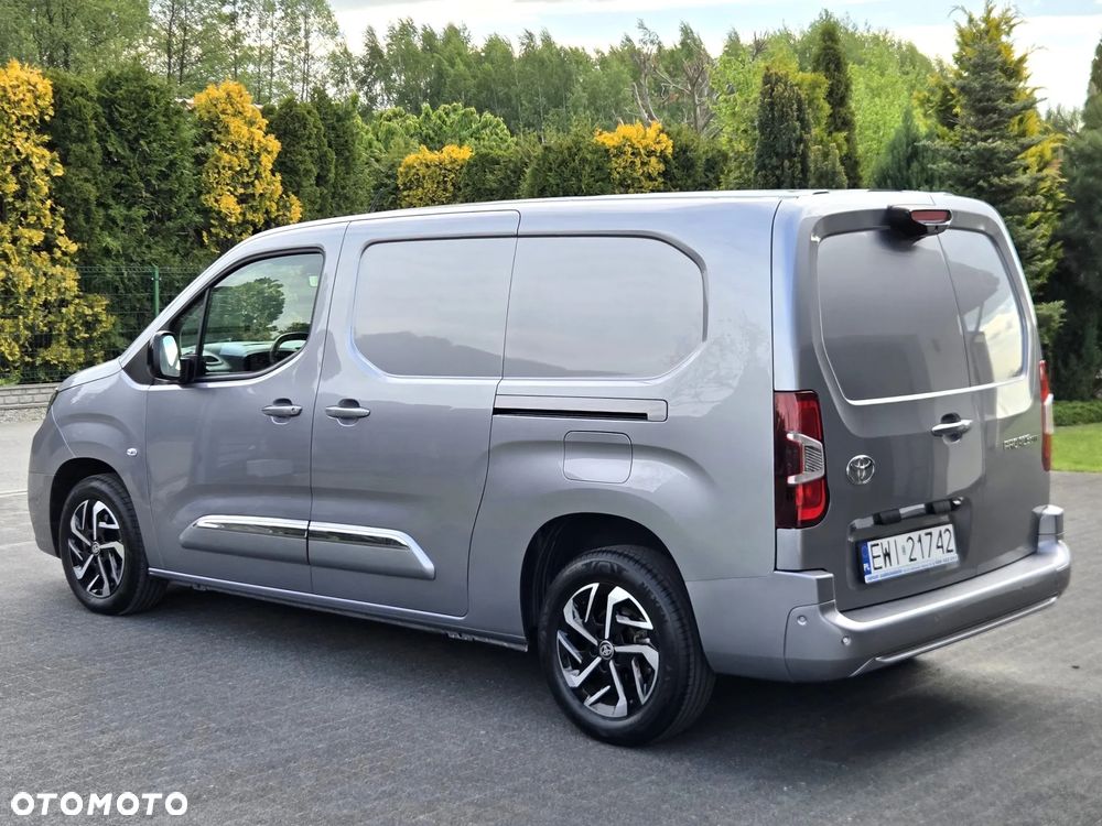 Toyota PROACE - 4