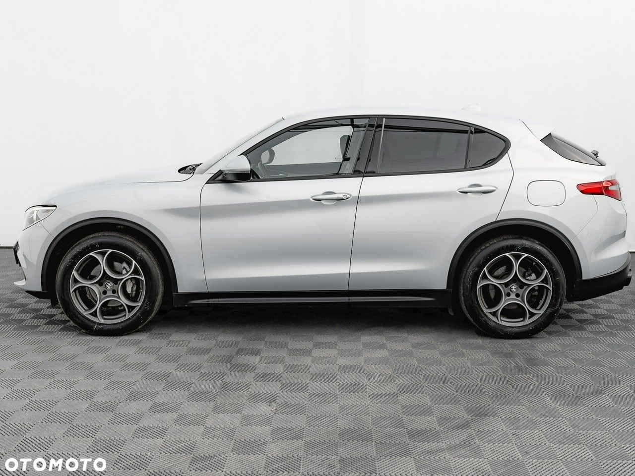 Alfa Romeo Stelvio 2.0 Turbo Sprint Q4 - 10
