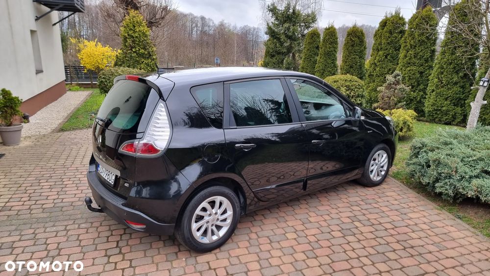 Renault Scenic ENERGY dCi 110 LIMITED - 18