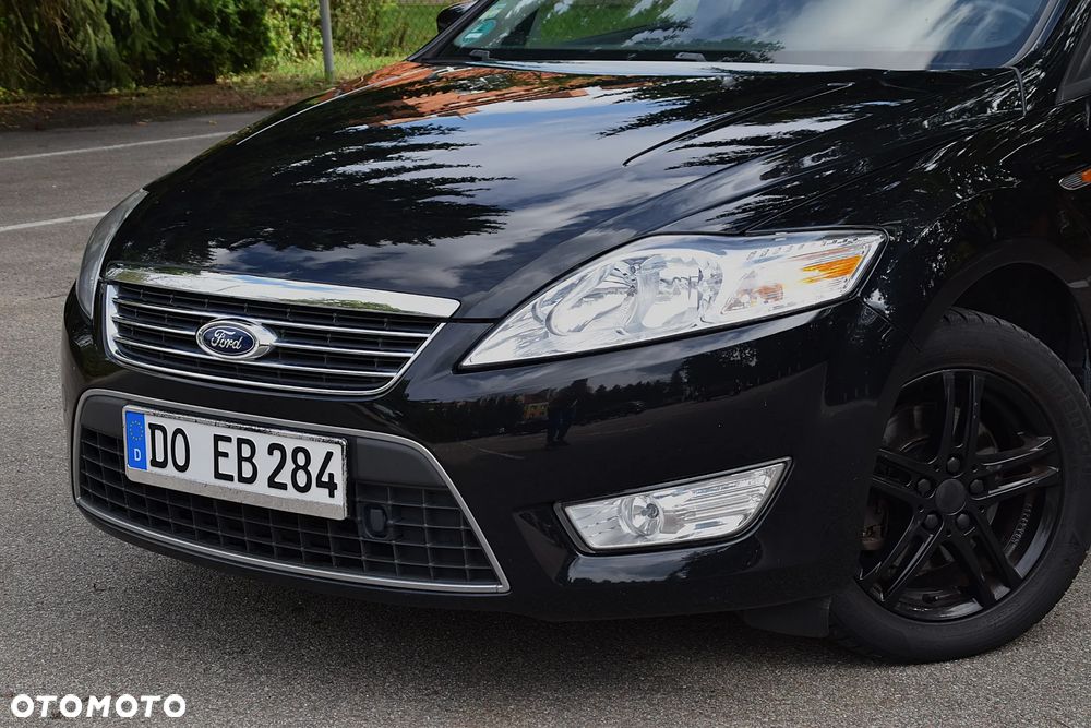 Ford Mondeo 2.0 Ghia X - 9