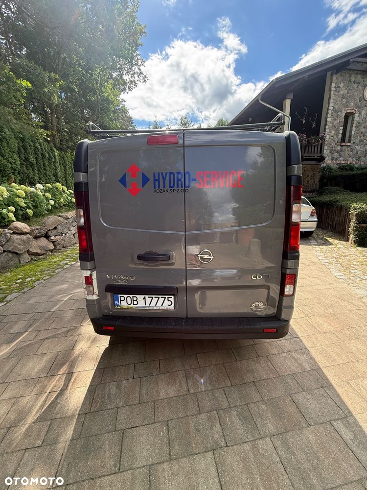 Opel Vivaro - 13