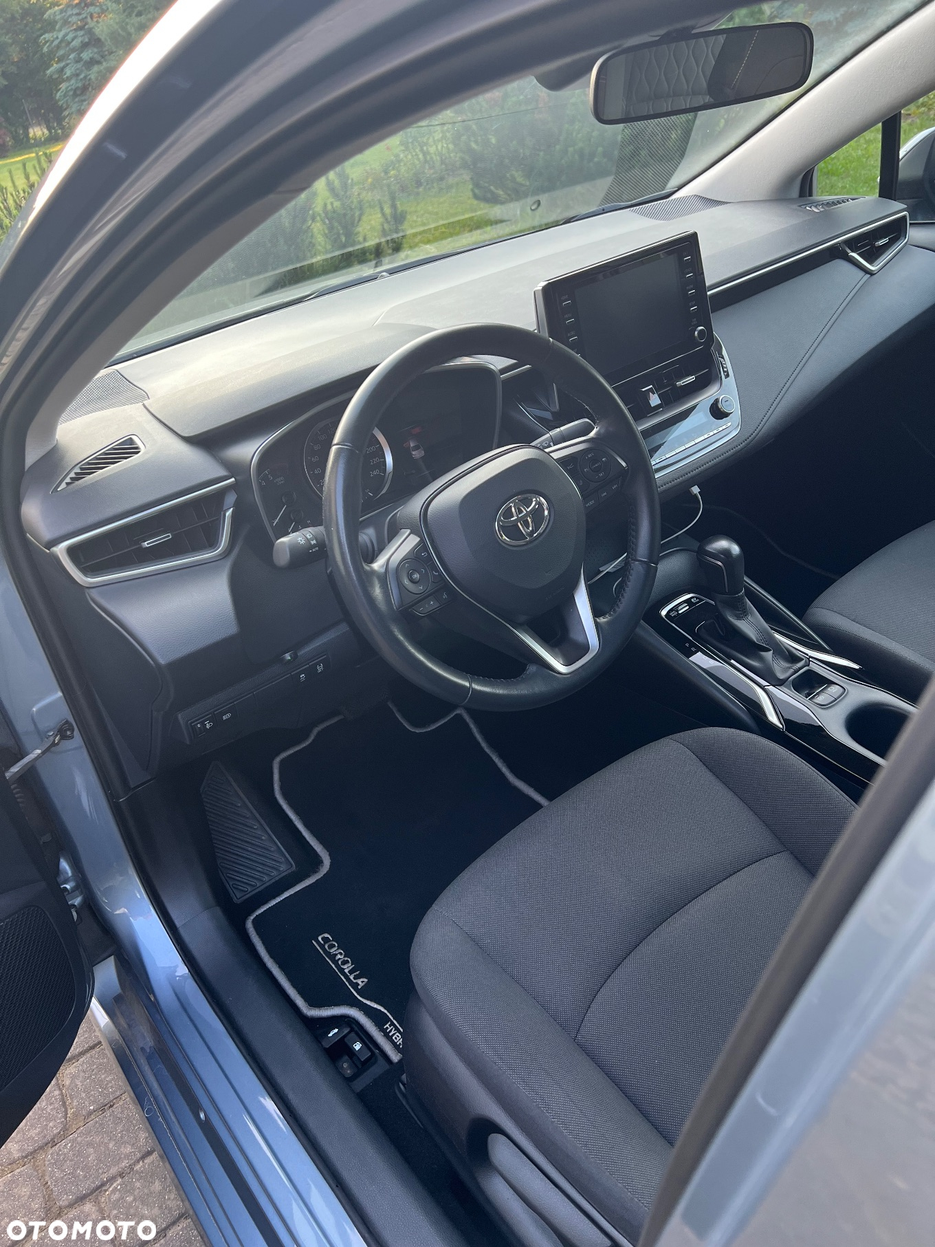 Toyota Corolla 1.8 Hybrid Comfort - 25