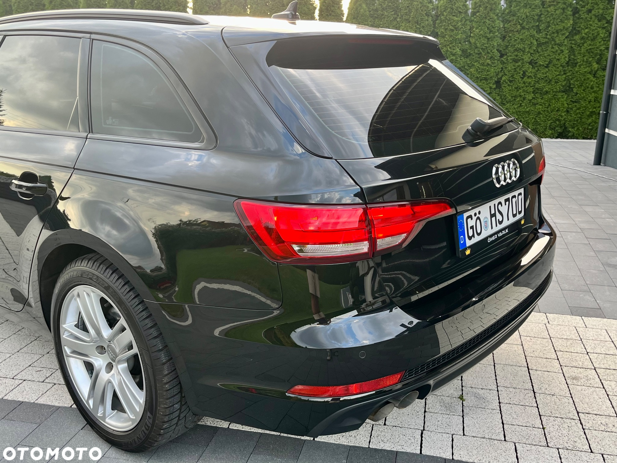 Audi A4 Avant 2.0 TDI Design S tronic - 9