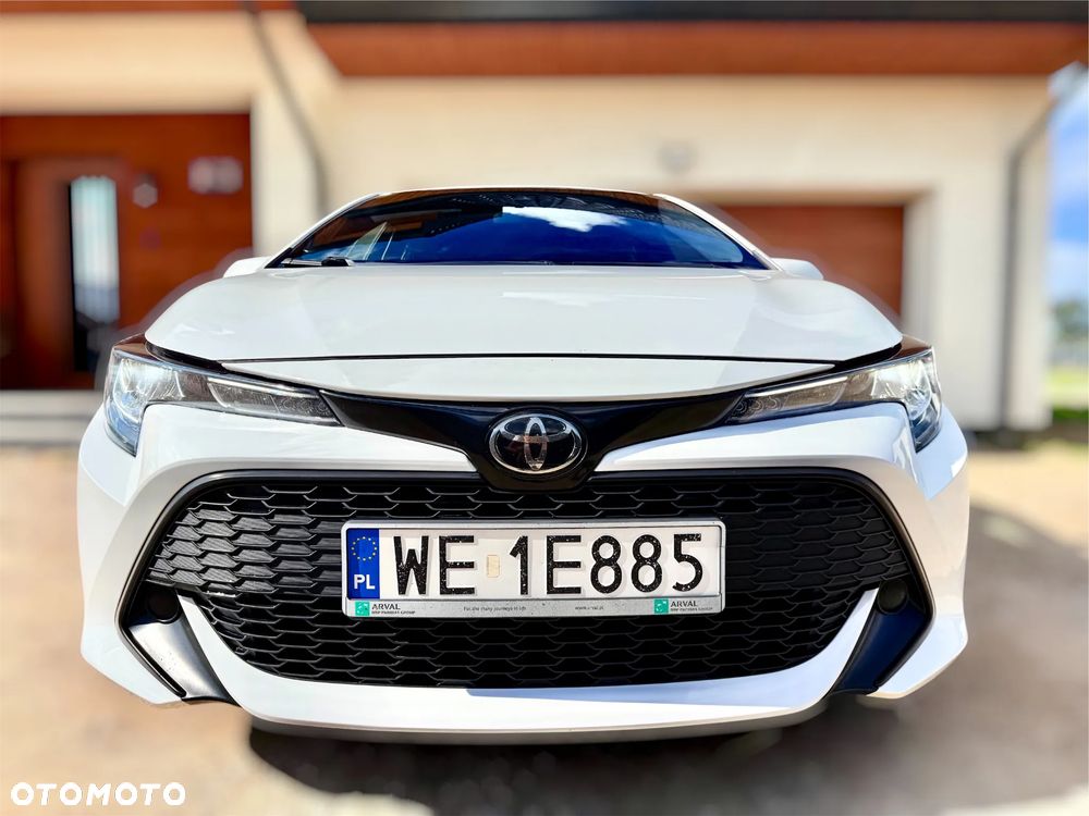 Toyota Corolla 1.2 T Comfort - 2
