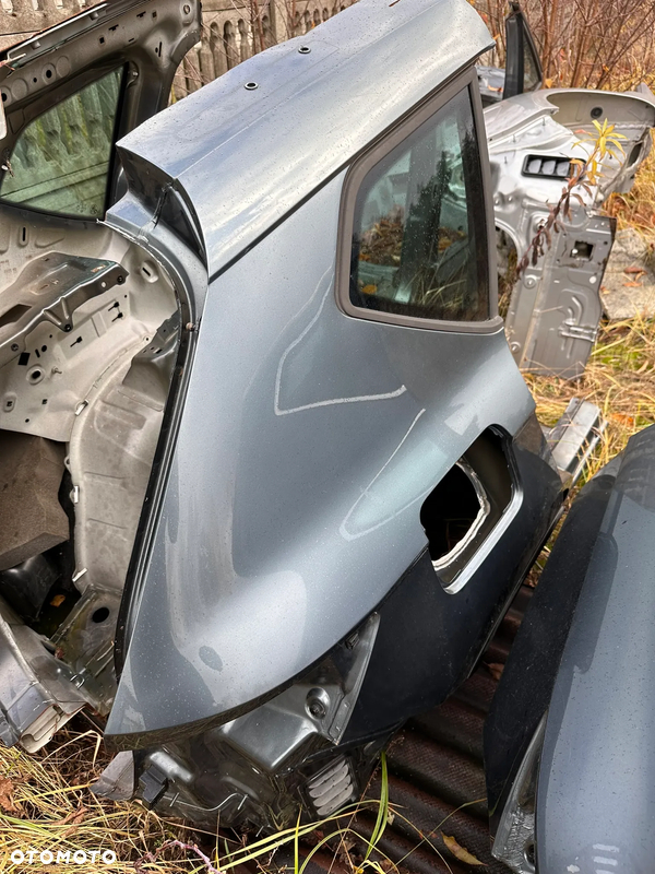 ĆWIARTKA TYŁ, BŁOTNIK PRAWY Seat Ateca