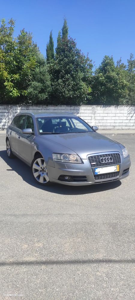 Audi A6 Avant - 7