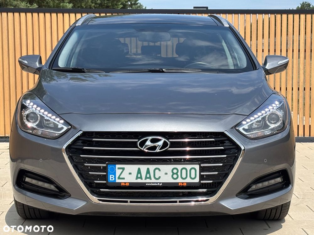 Hyundai i40 1.7 CRDi Premium DCT - 5