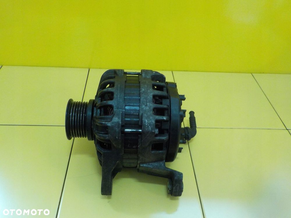 DUCATO IVECO 2.3 M-JET 15r 130KM F1AE3481D alternator 504385133 - 1