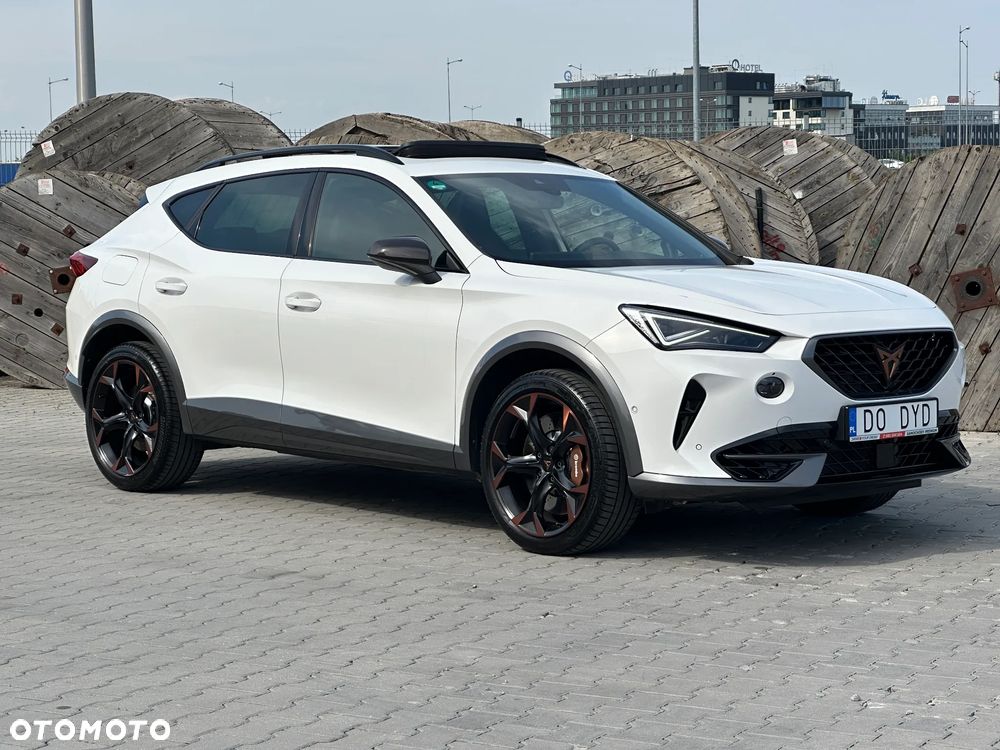 Cupra Formentor 2.0 TSI 4Drive VZ DSG - 12