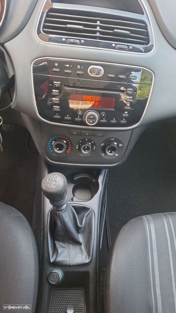 Fiat Punto Evo 1.2 Active - 19