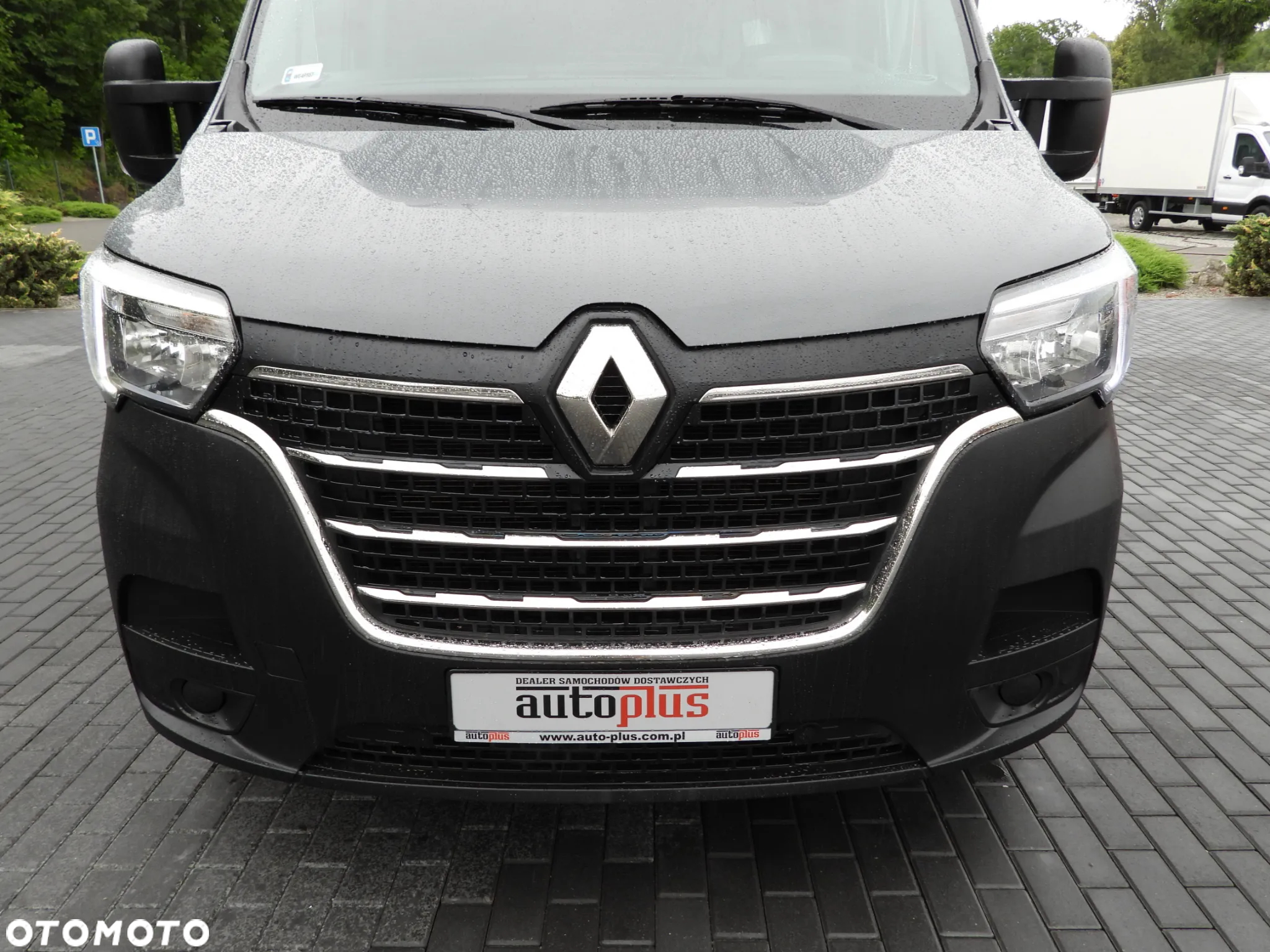 Renault MASTER  PLANDEKA 10 PALET WEBASTO TEMPOMAT LEDY PNEUMATYKA KLIMATYZACJA 165KM [ 581009 ] - 15