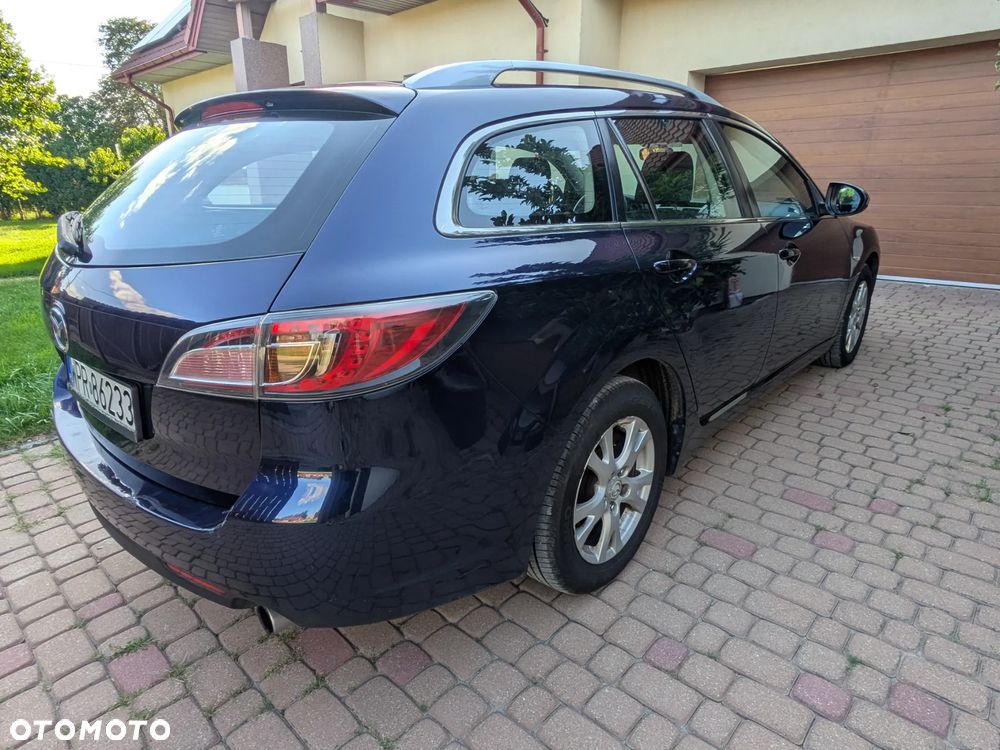Mazda 6 2.0 CD Comfort - 10