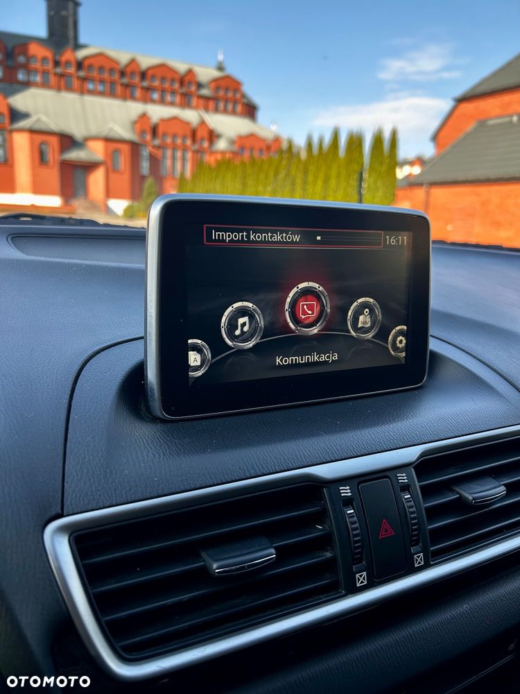 Mazda 3 SKYACTIV-G 120 Center-Line - 11