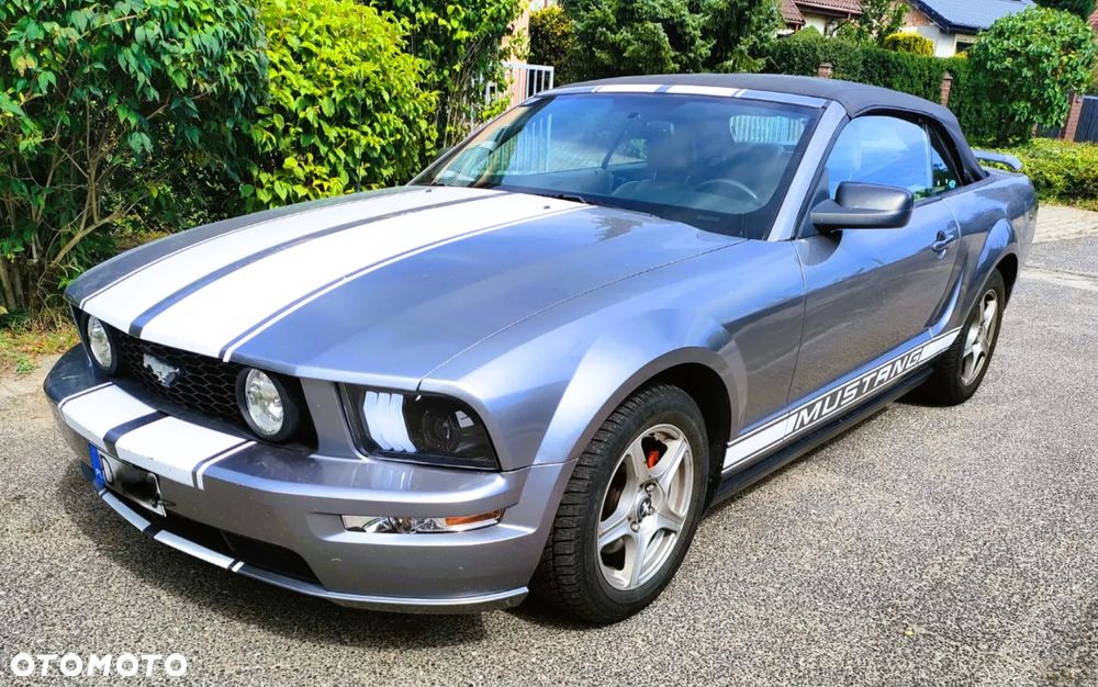Ford Mustang 4.0 V6 - 2