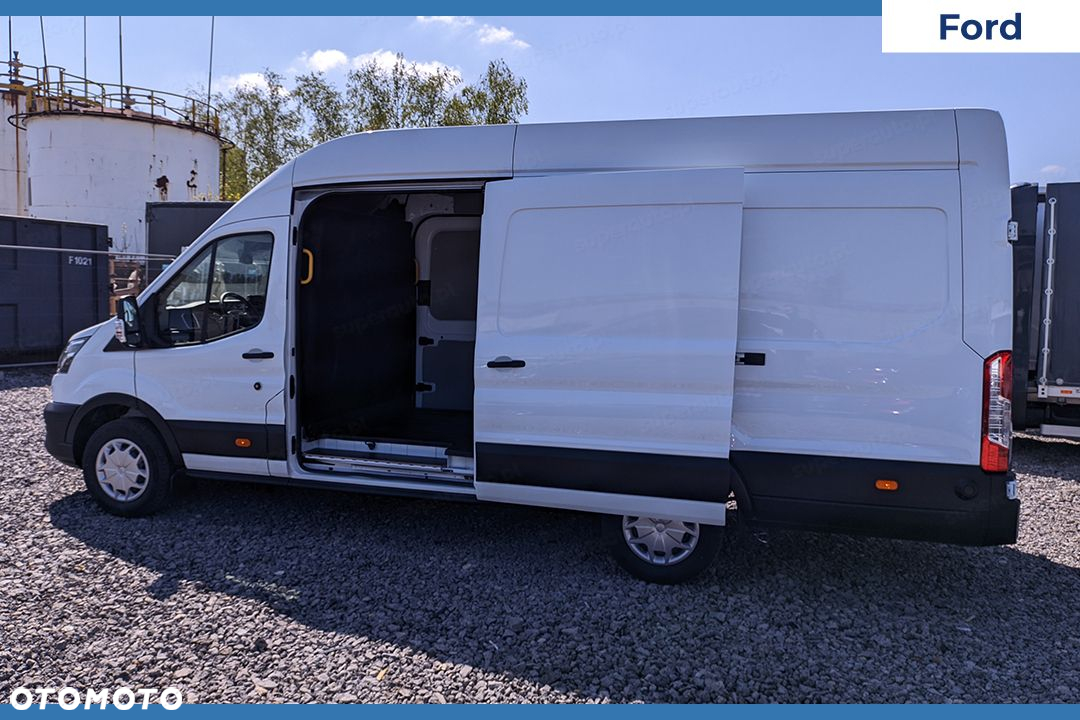 Ford Transit 350 L4H3 RWD Trend 2.0 165KM - 8