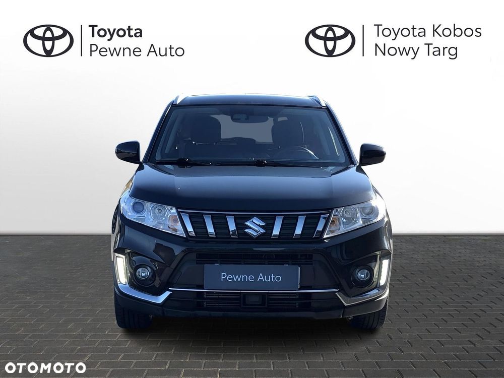 Suzuki Vitara 1.4 Boosterjet Premium 4WD - 8