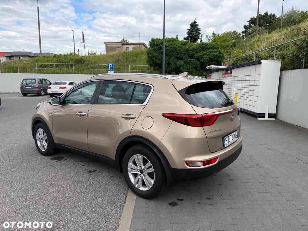 Kia Sportage - 3