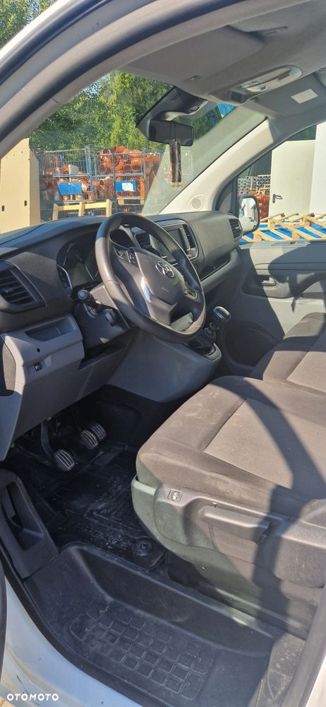 Toyota ProAce D-4D Long 3,1t Active (bryg.) - 5