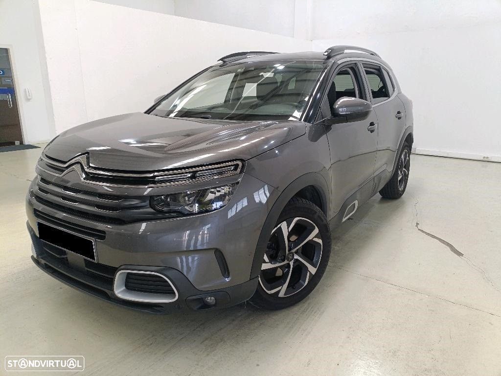 Citroën C5 Aircross 1.5 BlueHDi Feel Pack - 1