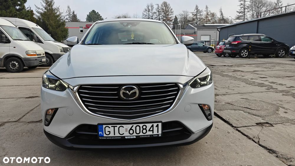 Mazda CX-3 2.0 Skypassion - 3