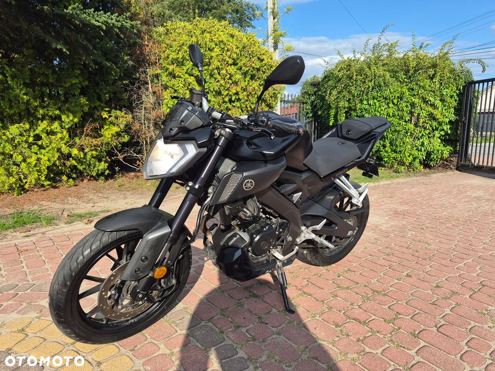 Yamaha MT - 2