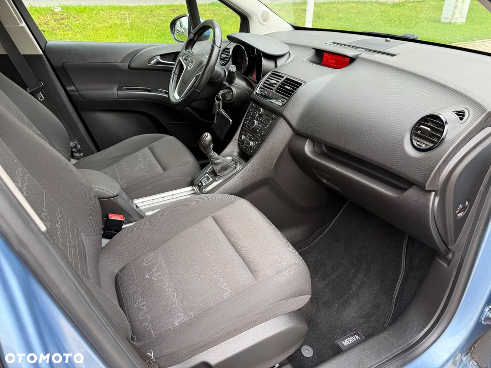 Opel Meriva 1.4 Innovation - 10
