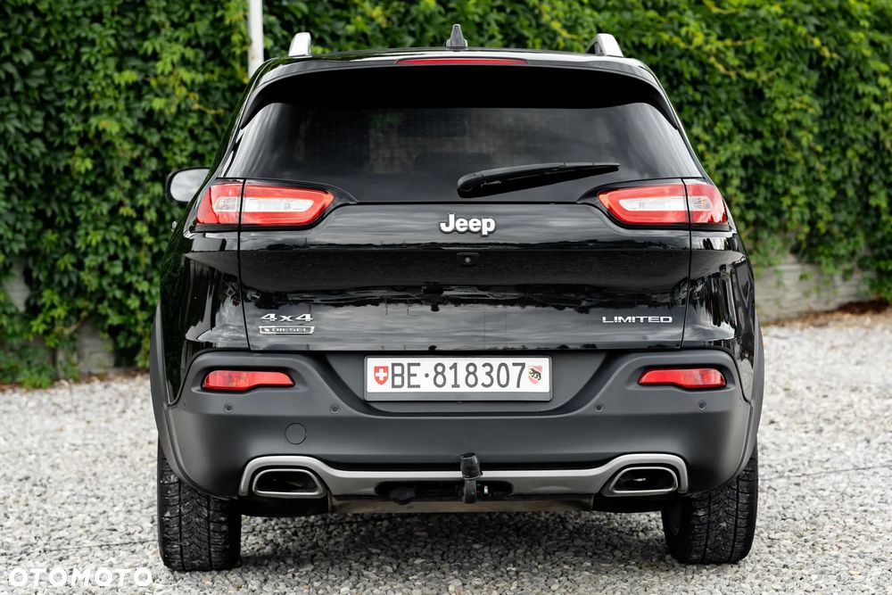 Jeep Cherokee 2.2 Multijet Active Drive II Automatik Limited - 13