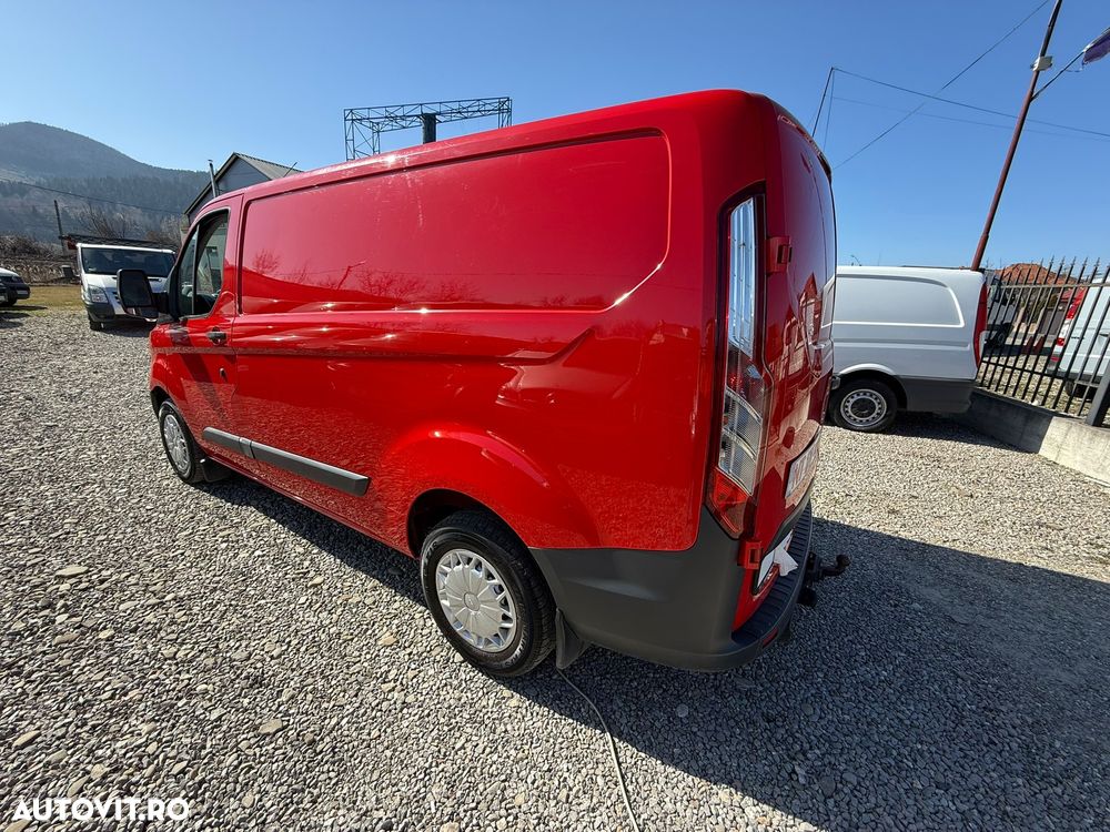 Ford Custom transit - 5