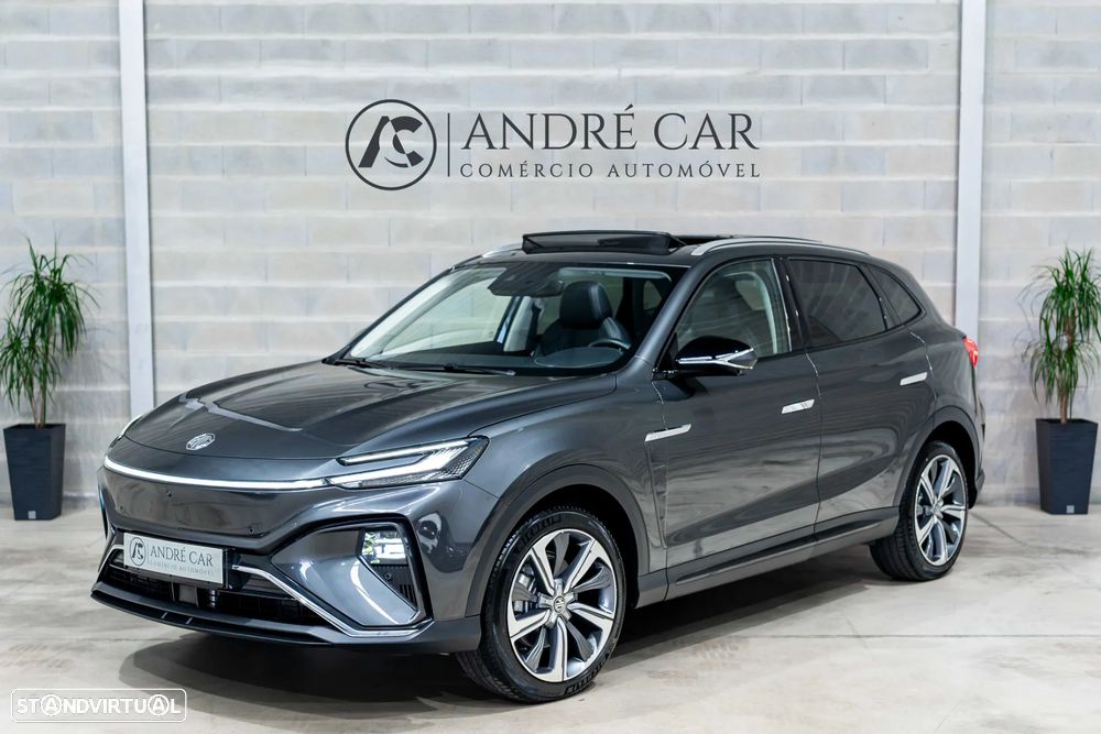 MG Marvel R 70 kWh Luxury - 2