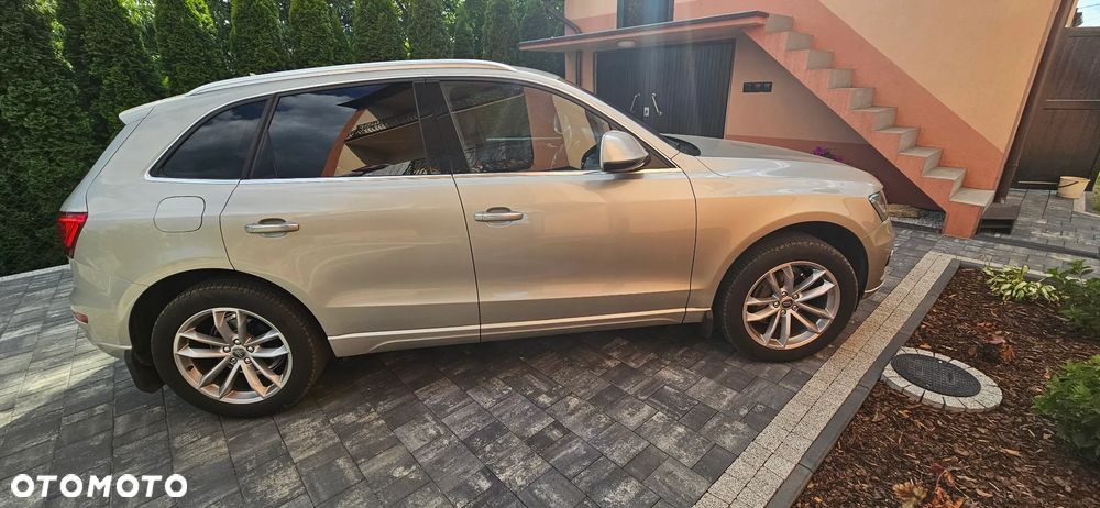 Audi Q5 2.0 TDI Quattro S tronic design - 2