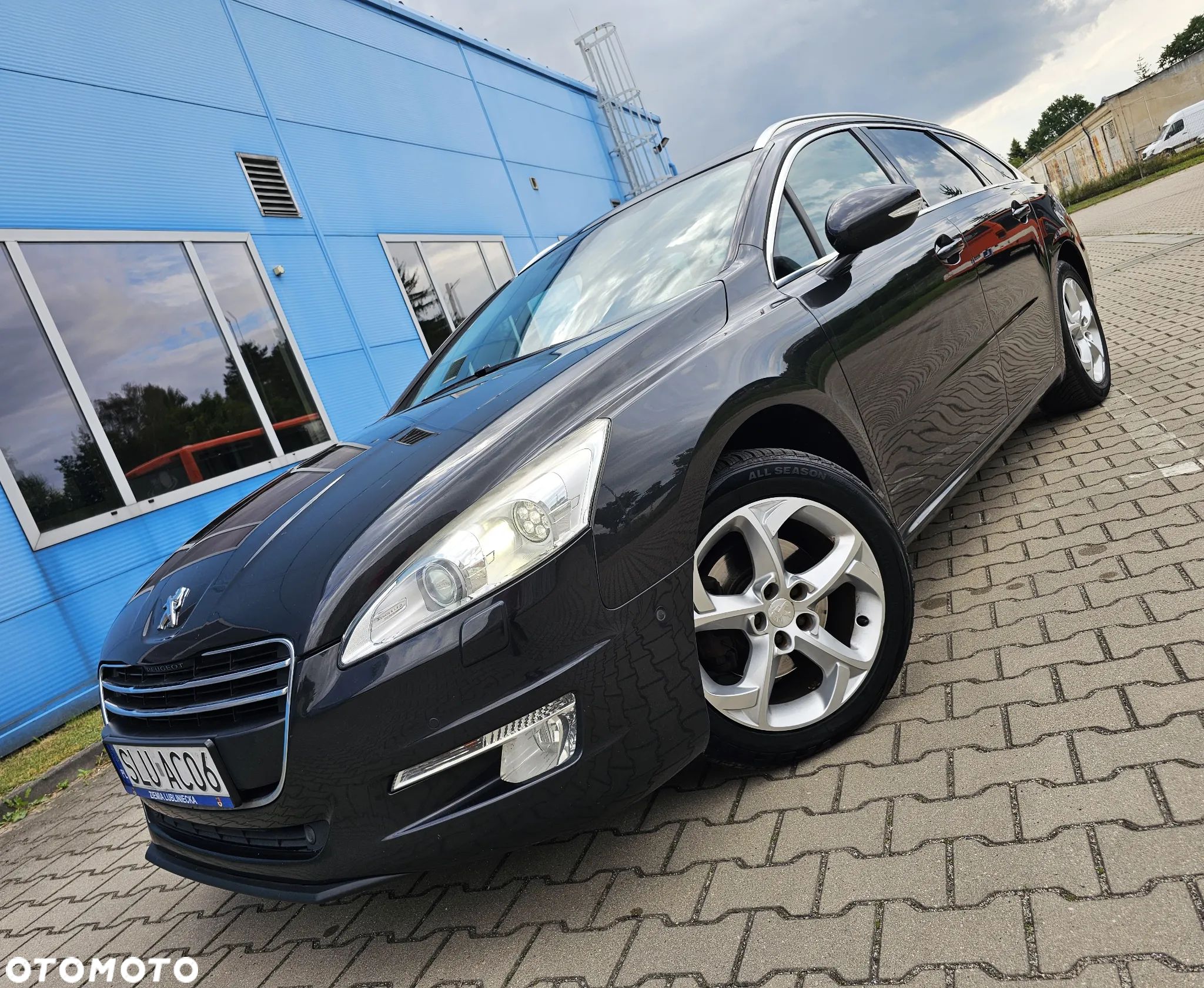 Peugeot 508 SW HDi FAP 140 Allure - 1