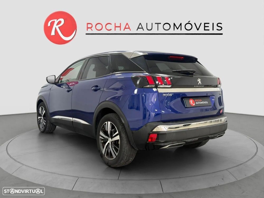 Peugeot 3008 1.2 PureTech Allure EAT8 - 7