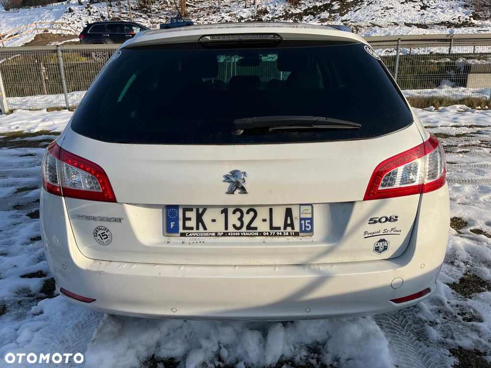 Peugeot 508 BlueHDi 150 Stop&Start Allure - 7