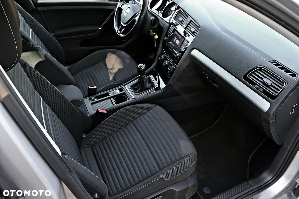 Volkswagen Golf Variant 2.0 TDI 4Motion BlueMotion Technology Cup - 8